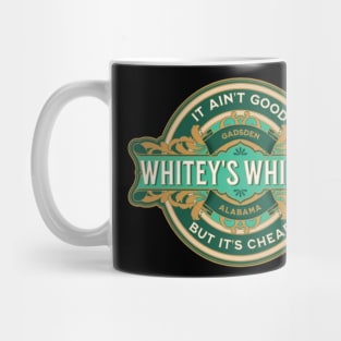 Whitey's Whiskey Mug